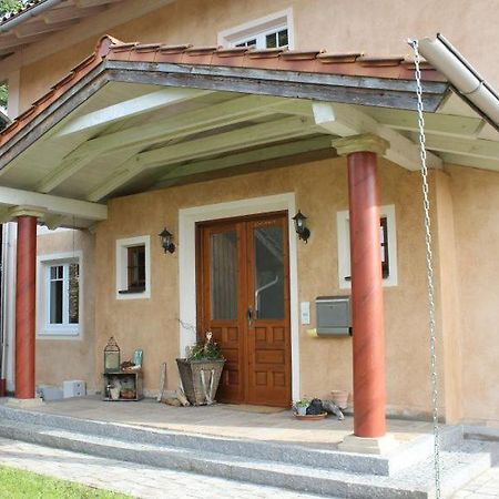Ferienwohnung Wuehn Teisendorf Εξωτερικό φωτογραφία
