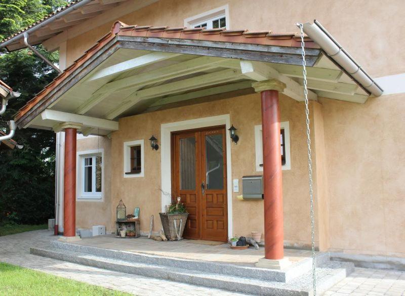 Ferienwohnung Wuehn Teisendorf Εξωτερικό φωτογραφία
