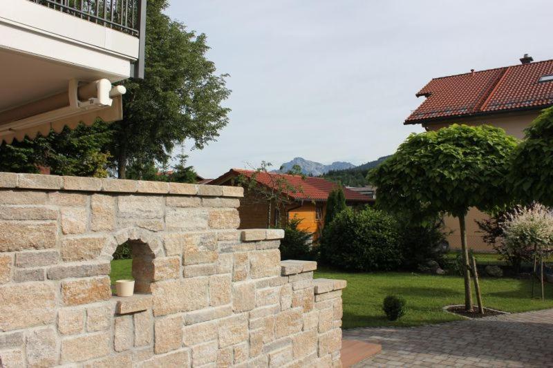 Ferienwohnung Wuehn Teisendorf Εξωτερικό φωτογραφία