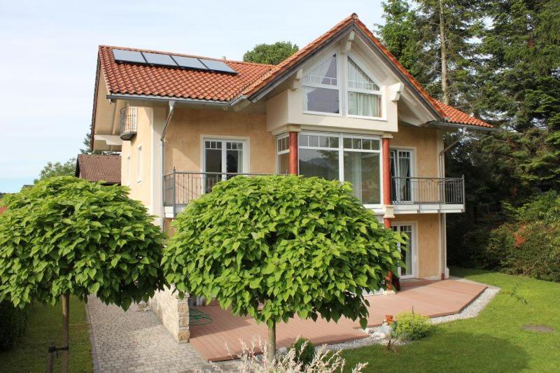 Ferienwohnung Wuehn Teisendorf Εξωτερικό φωτογραφία