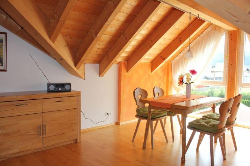 Ferienwohnung Wuehn Teisendorf Εξωτερικό φωτογραφία