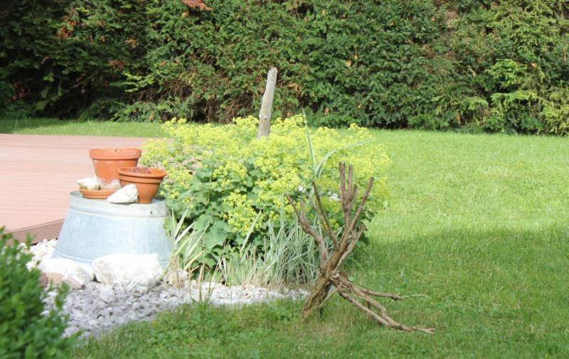 Ferienwohnung Wuehn Teisendorf Εξωτερικό φωτογραφία