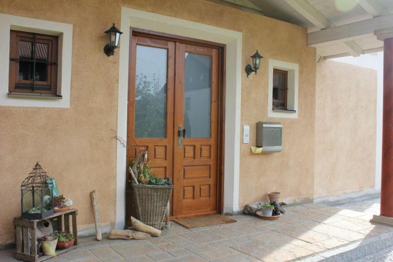 Ferienwohnung Wuehn Teisendorf Εξωτερικό φωτογραφία