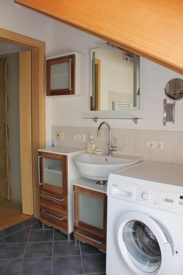 Ferienwohnung Wuehn Teisendorf Εξωτερικό φωτογραφία