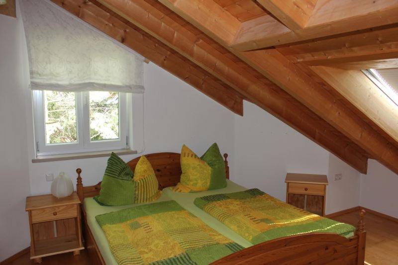 Ferienwohnung Wuehn Teisendorf Εξωτερικό φωτογραφία